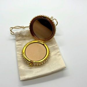 Estee Lauder Beaded Compact